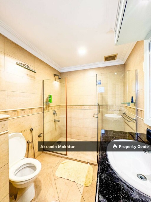 2.5 Bungalow Taman Titiwangsa, Kuala Lumpur
