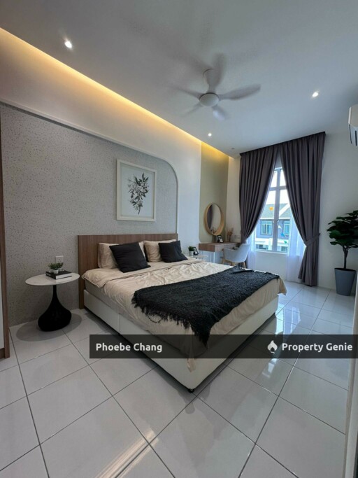Double-Storey Cluster Terrace House- Freehold @ 𝐂𝐡𝐞𝐦𝐨𝐫 - 𝒀𝒐𝒖𝒓 𝑰𝒅𝒆𝒂𝒍 𝑯𝒐𝒎𝒆 𝑼𝒏𝒅𝒆𝒓 𝑷𝑷𝑨𝑴