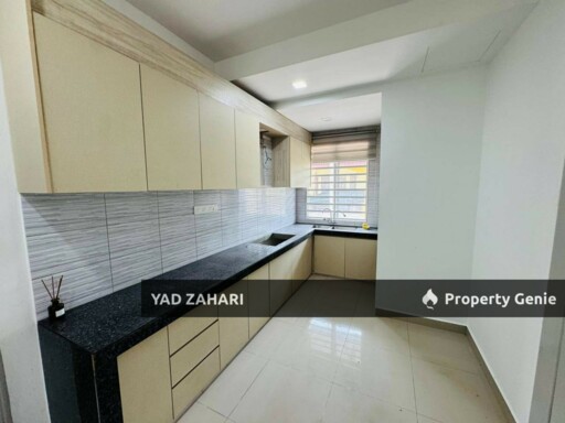 Taman Bentara, Telok Panglima Garang | 2-Storey Terrace 5 Bedrooms | RM690K - Endlot & Fully Renovated Extended
