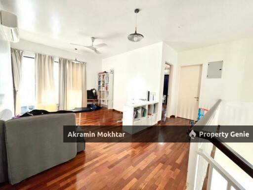 FREEHOLD & NON BUMI | TRALAS DOUBLE STOREY ZERO LOT BUNGALOW SETIA ECOHILL SEMENYIH