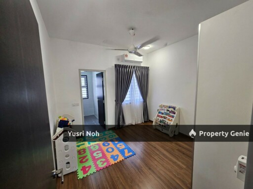 Fully Furnish & Extended Double Storey Terrace Serenia Arina Serenia City Sepang