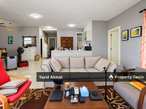 WTS UJANA EXECUTIVE APARTMENT | 1,151SQFT | FREEHOLD