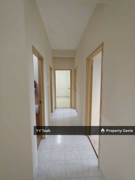 CORNER Pangsapuri Bukit Beruang Utama 3R Unit