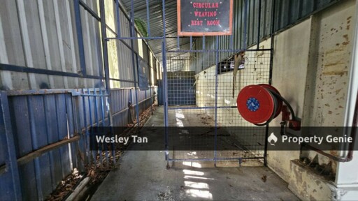 Melaka Corner Factory Fully Cover 1,600AMP Approx 65000sf B.U 40,000sf