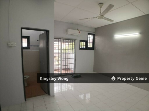 Tamas Mas Falim 2.5 Storey Terrace House 4 Rooms Unit Menglembu Lahat Buntong Aeon Econsave