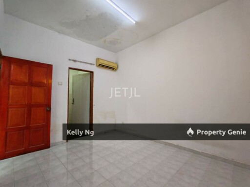 Single Sty House At Taman Sentosa Klang For Sale