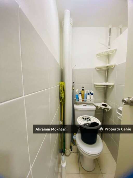 FREEHOLD & 1 PARKING | PANGSAPURI SIMFONI ECO MAJESTIC, SEMENYIH