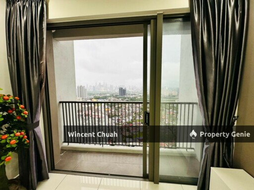 [Partly Furnished] Kenwingston Platz @ Setapak Gombak, Kuala Lumpur