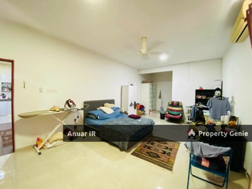 Double Storey Bungalow House Seksyen 9 Shah Alam
