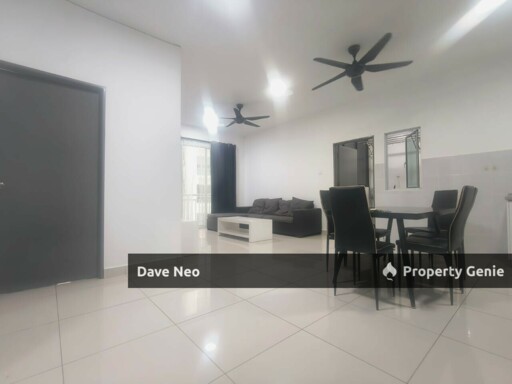 The Aliff Residence | 2+1 Beds 2 Baths | Fully Furnished | 1 Parking Lot