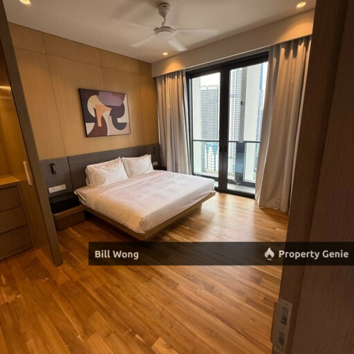 The Conlay Signature Suites Corner Unit