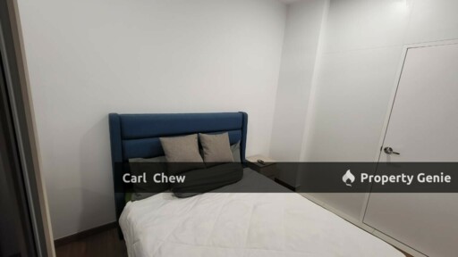 Rica Residence @ Sentul, Fully-Furnished 2 Bedroom Home