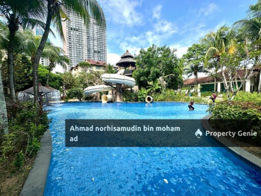 FREEHOLD (1033sqft) Desa Idaman Apartment, Puchong Prima, Puchong for sale
