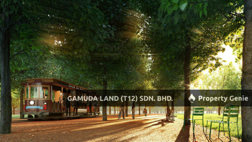 Townsquare, Gamuda Cove