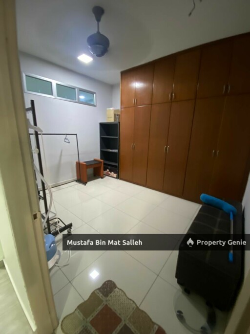 Double Storey Semi D Fully Renovated, Taman Bertam Putra, Kepala Batas,