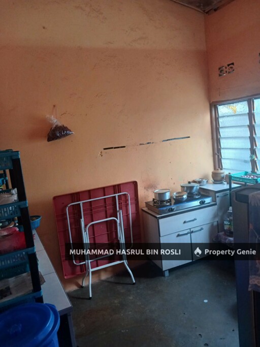 Teres Kos Rendah Taman Gurun Jaya, Kedah – Tanah Belakang Luas & Harga Mampu Milik!