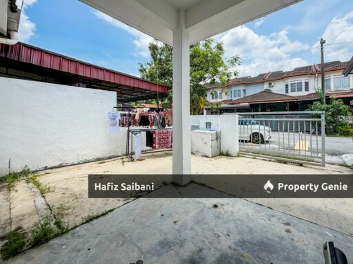 Single Storey Terrace Taman Dato Hormat Telok Panglima Garang