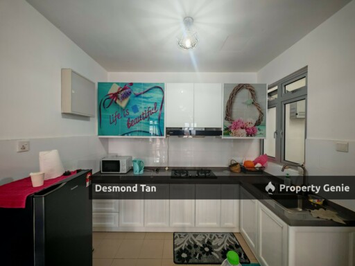 Kalista 2, Kalista Residence, Seremban 2, Mambau, (Fully Furnished & Facing Facilities)