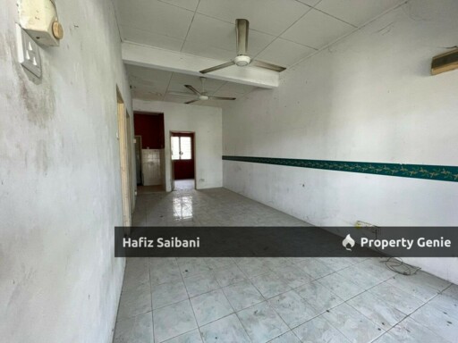 Single Storey Terrace Bandar Mahkota Banting