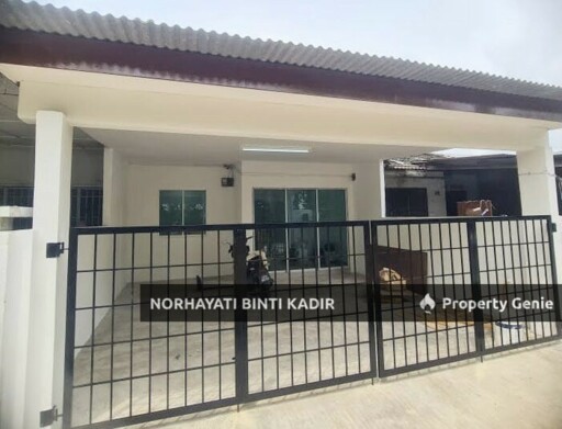 RENOVATED SINGLE STOREY TERRACE TAMAN TAS, KUANTAN