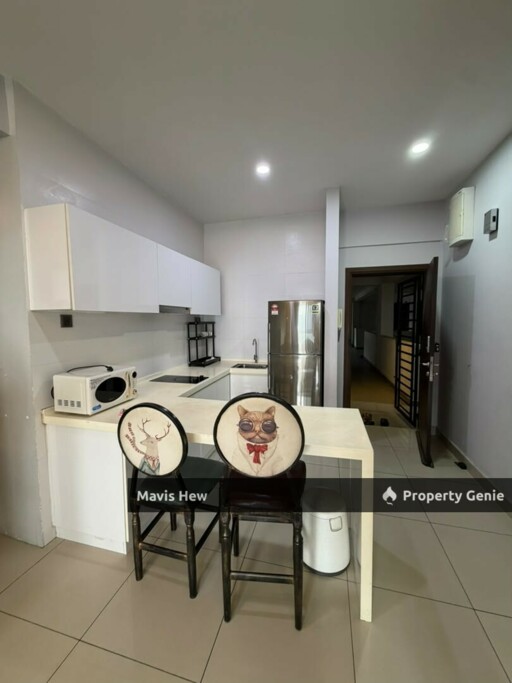 For Rent, V Summer Place @Ciq, Fully Furnished