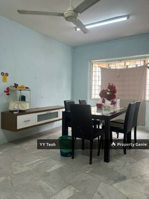 Hilir Kota Apartment 3R Unit｜LVL 3