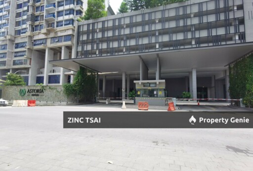 Astoria Ampang {Save RM 72,200} 5 mins Drive to Jelatek LRT Station