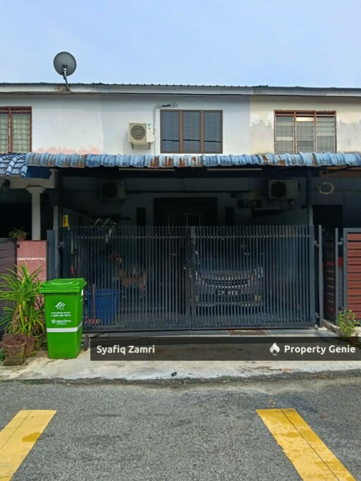 TERES 2 TINGKAT TAMAN TAS RIA, KUANTAN