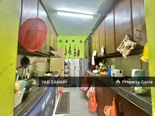 Ampang Prima Condominium, Ampang | RM390K - Near LRT and Easy Access to KL Centre