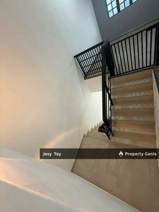 Taman Desa Tebrau Double Storey