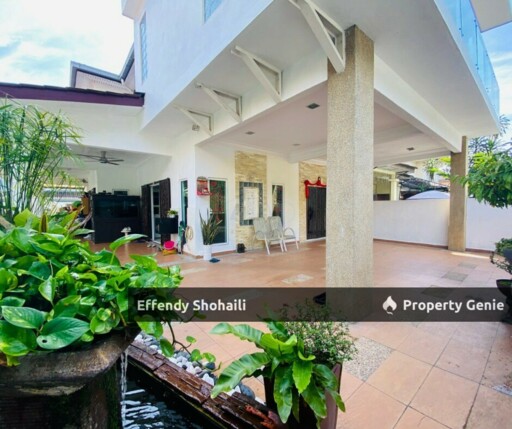 TAMAN UKAY PERDANA AMPANG CORNER