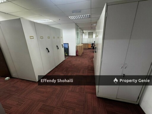 MEGAN AVENUE 2 WISMA HB OFFICE LOT KL