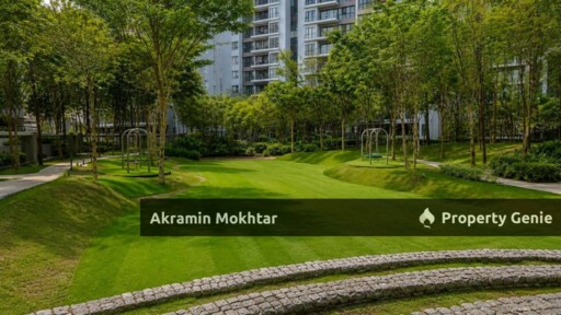 3 Parking | Seri Riana Residence Wangsa Maju, KL