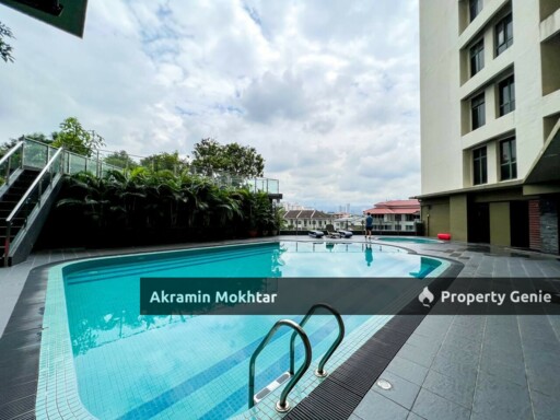 FREEHOLD, FULLY FURNISHED & LOW DENSITY Vista Damai Condominium @ KLCC, Jalan Tun Razak, KL