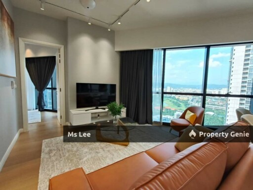 TRX Residences @ TRX, Tun Razak Exchange, KL - 7 mins to TRX mall, level 42, Brand new unit, Open for Reservation Now