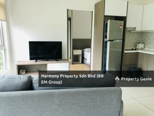 Residensi Harmoni 1 , Mont Kiara