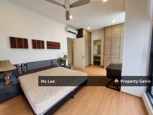 Mirage Residence @ KLCC - Level 16, 650m to MRT Ampang Park
