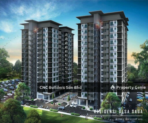 DS RESIDENSI @ Nilai 3