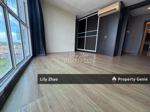 Jesselton Condo for Sale, Luxury & High end Residential, 1,690 Sq ft, High Floor, Partially Furnished, 3Bed 3Bath, Near QE2, Luyang, Kota Kinabalu