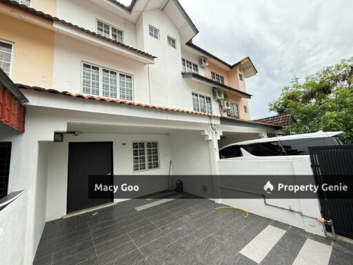 jalan kenanga kampung Lapan