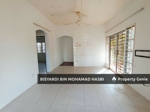 SINGLE STOREY SEMI DETACHED, TAMAN JENJAROM PERMAI JALAN SUKEPI JENJAROM .
