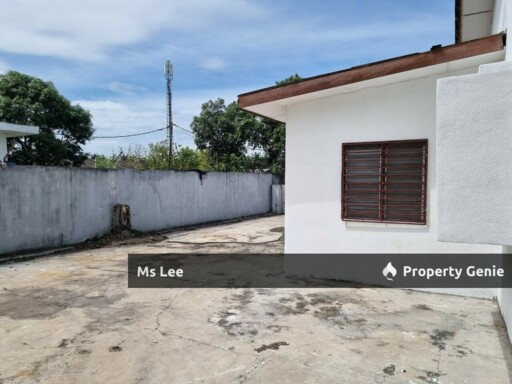 Corner 1 Storey house-Taman Emas (Taman Jaya) @ Kapar-Ready 30/12/2026 or 15/1/2027