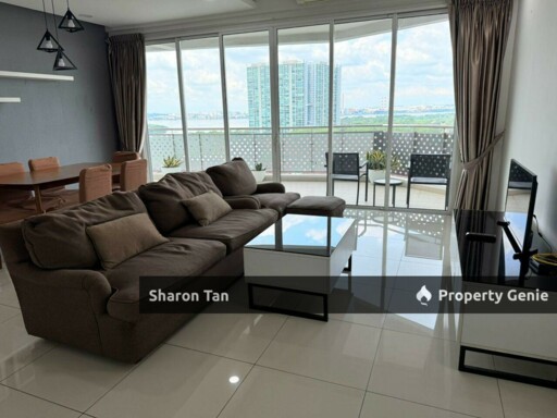 Grandview 360 Big Condo 3 Bedroom 5 min to CIQ Town Midvelly