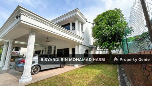Exclusive 6,500sq.ft Bungalow,Bangsar, Kuala Lumpur. Large Land Area, Walking Distance to Park and School
