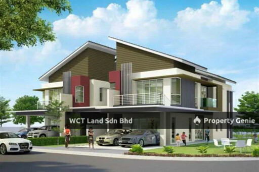 Fernria @ Bandar Parklands