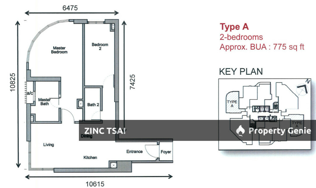 VIVO Residence @ 9 Seputeh {Save RM 154,400} 7 mins drive to KTM Seputeh_6 mins drive to Mid Valley Megamall