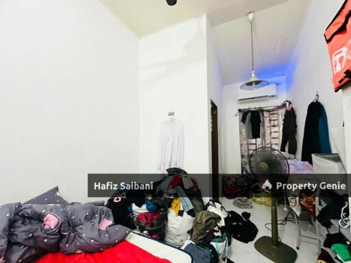 Single Storey Terrace Taman Bentara Telok Panglima Garang