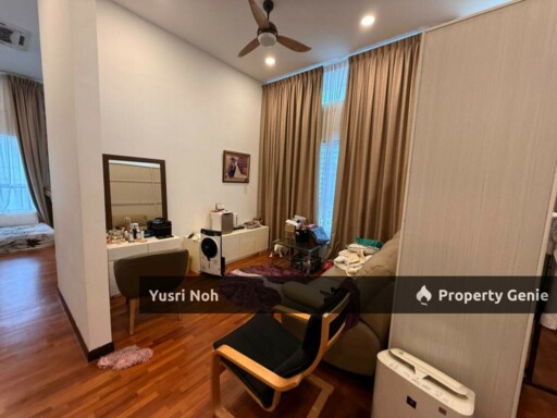 Double Storey Bungalow Setia Impian 5, Setia Alam