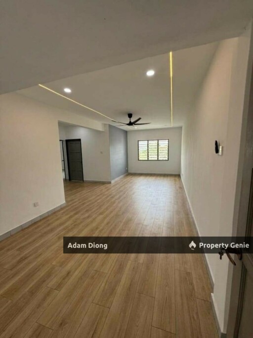 Jalan Permas 7, Bandar Baru Permas Jaya, Flat