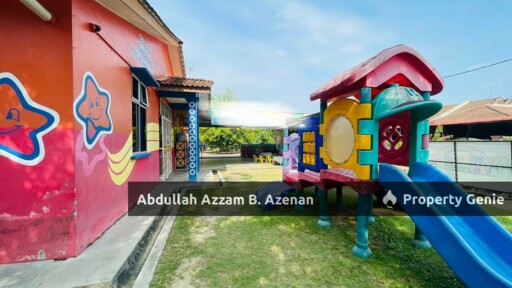 CORNER LOT TAMAN SERAI WANGI CASH BACK RM40K
